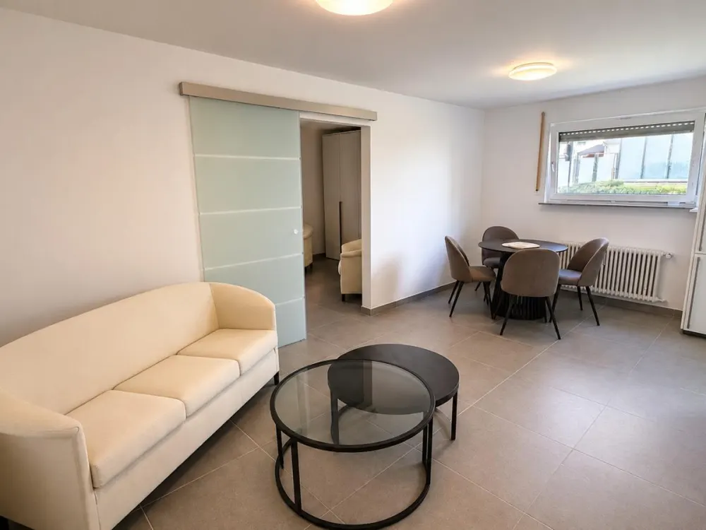 Moderne 2-Zimmer-Wohnung in Musberg zu vermieten