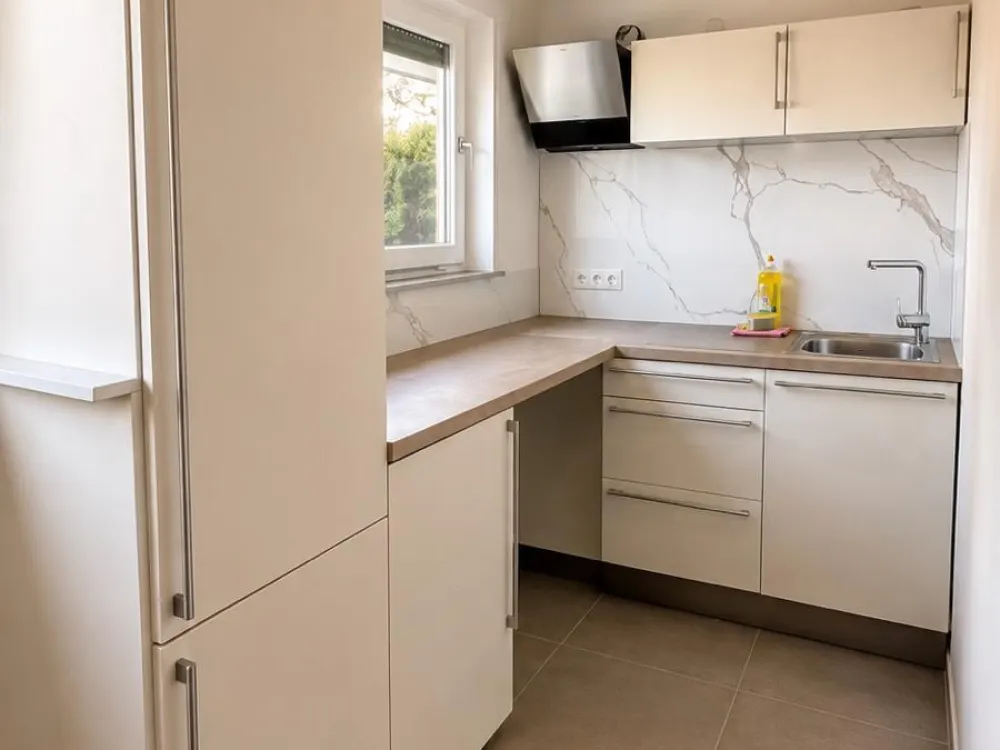 Moderne 2-Zimmer-Wohnung in Musberg zu vermieten