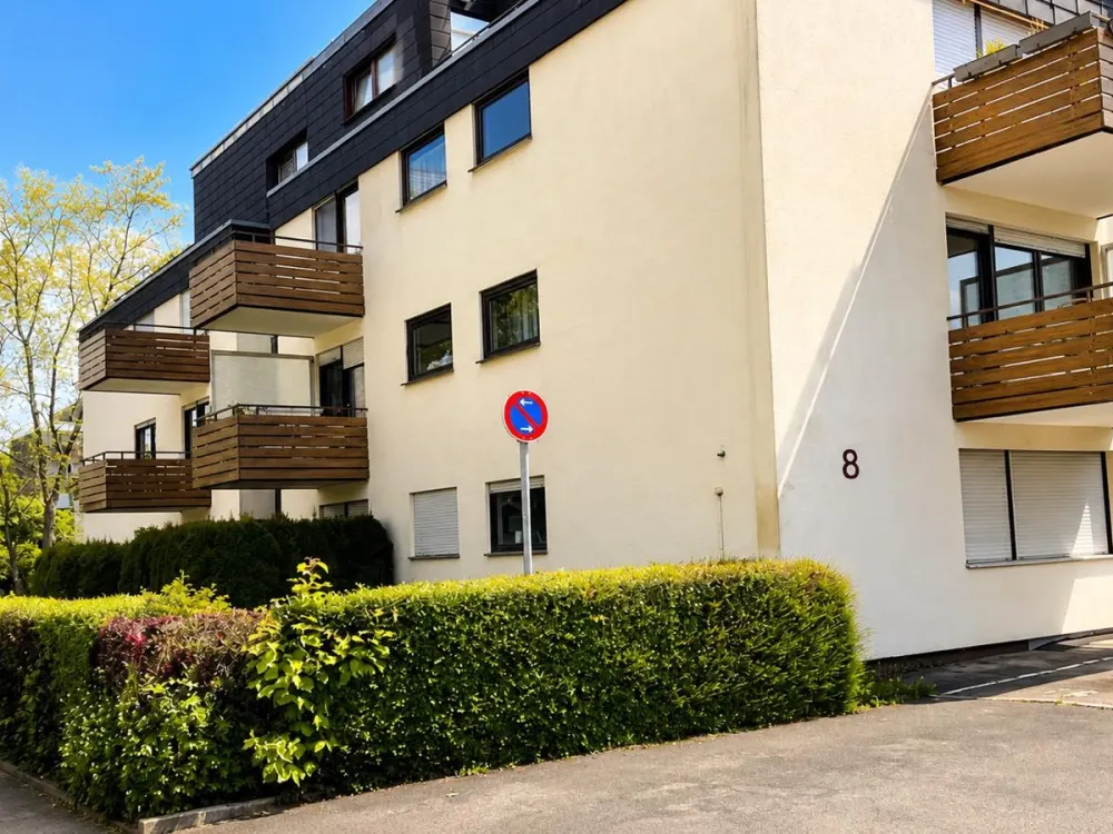 Moderne 2-Zimmer-Wohnung in Musberg zu vermieten