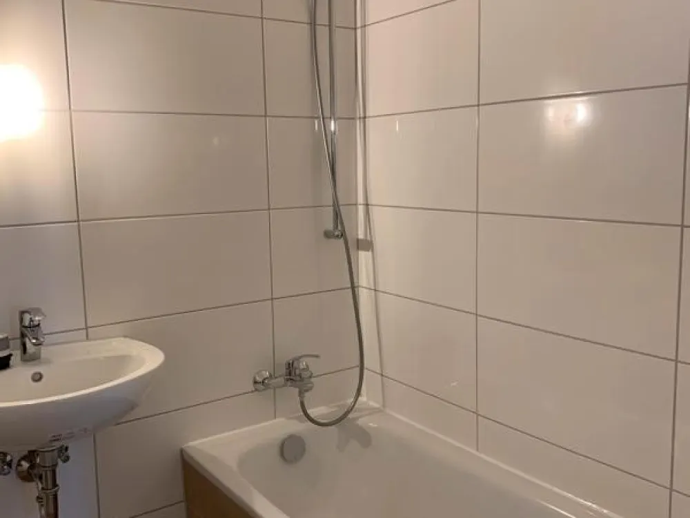 3-Zimmerwohnung mit Balkon