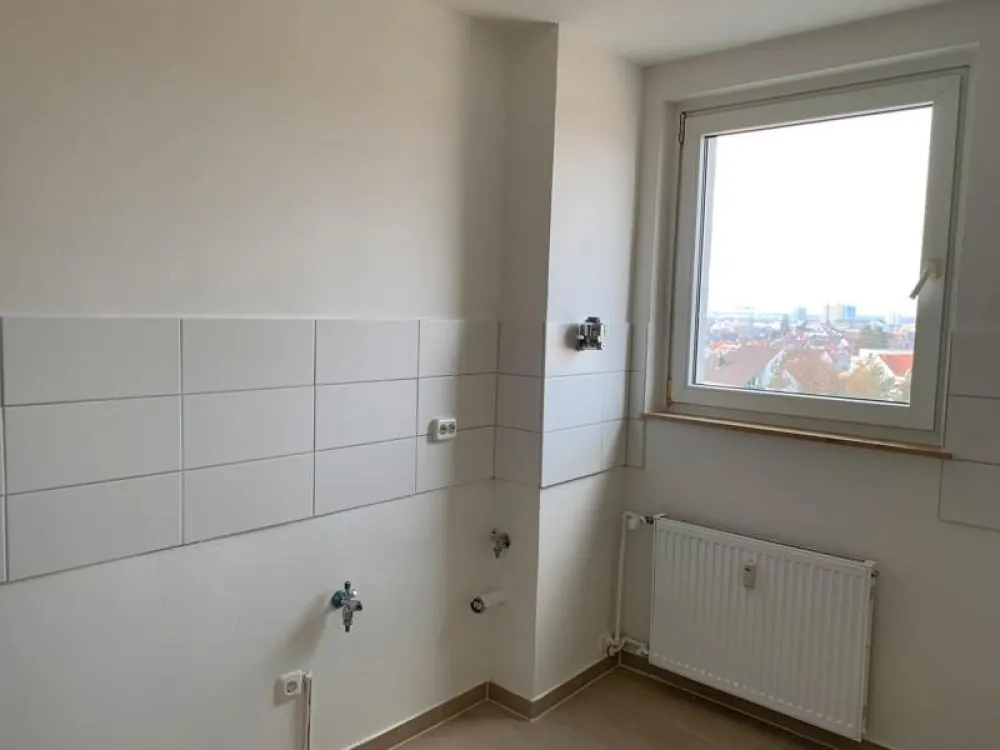 3-Zimmerwohnung mit Balkon