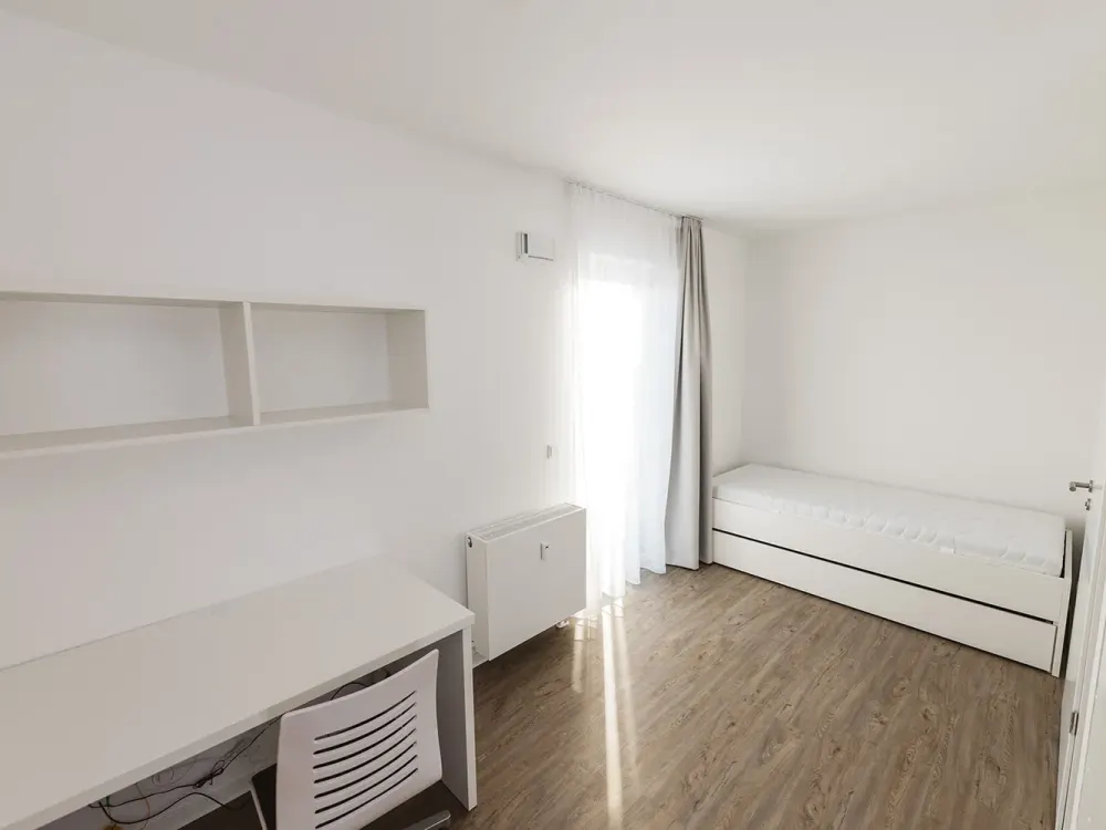 Fully Furnished 1-Room Apartment - Timelessly Modern in Köln Kalk