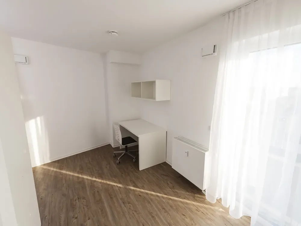 Fully Furnished 1-Room Apartment - Timelessly Modern in Köln Kalk
