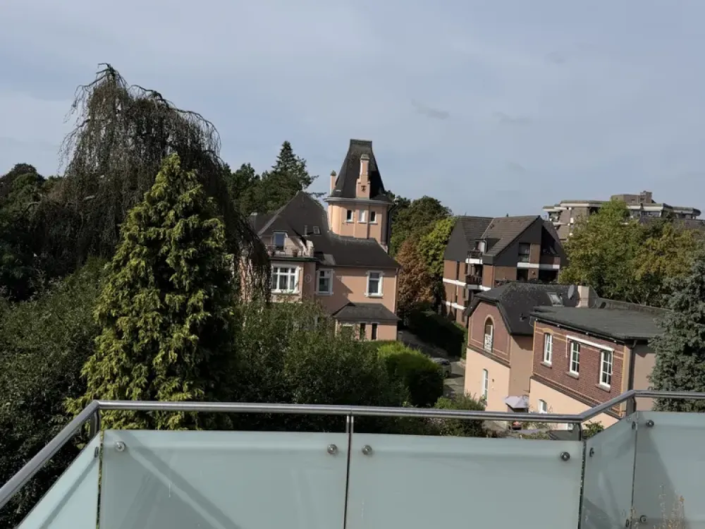 Helle 2-Zimmer-Wohnung mit Balkon in attraktiver Lage von Krefeld-Bockum