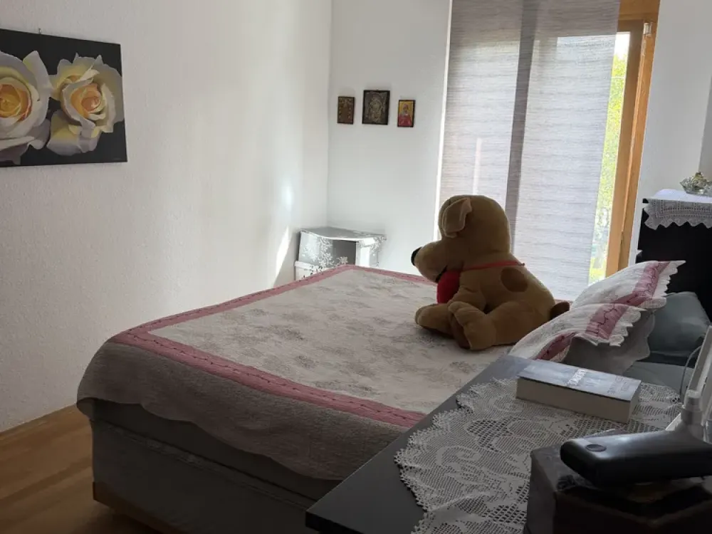 Helle 2-Zimmer-Wohnung mit Balkon in attraktiver Lage von Krefeld-Bockum