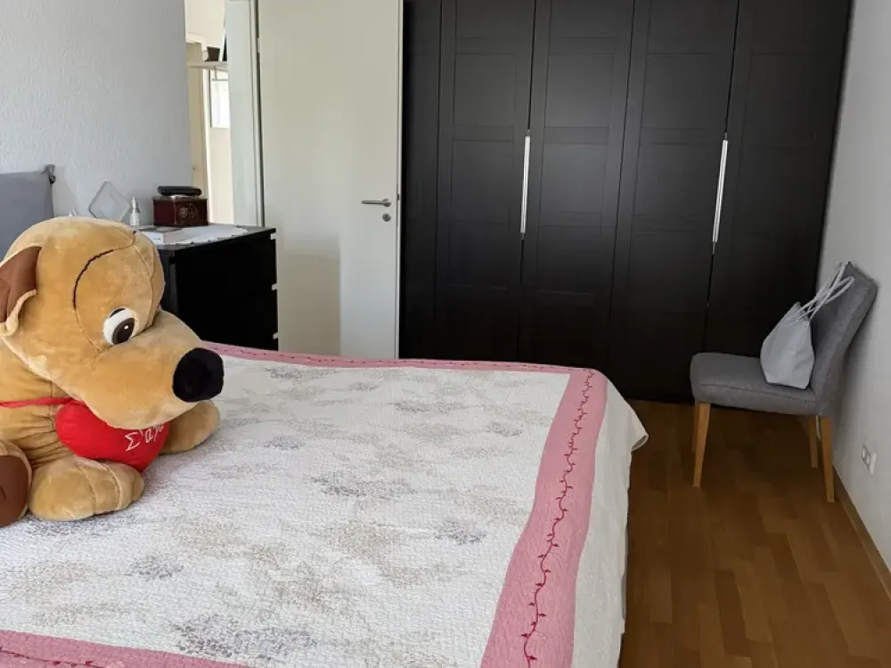 Helle 2-Zimmer-Wohnung mit Balkon in attraktiver Lage von Krefeld-Bockum