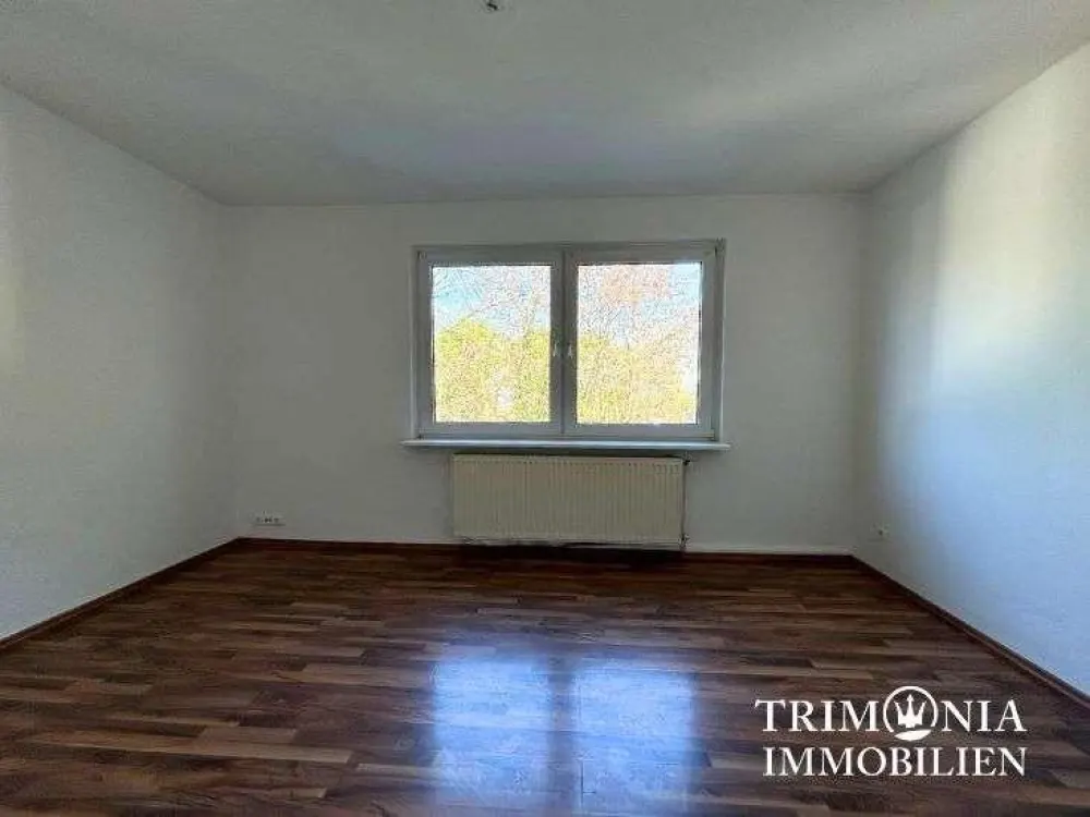 Attraktive 2-Zimmerwohnung mit separater Küche