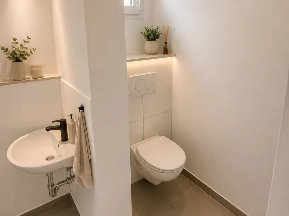 Kernsanierte Wohnung - Erstbezug