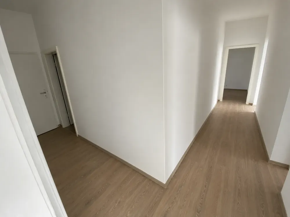Kernsanierte Wohnung - Erstbezug