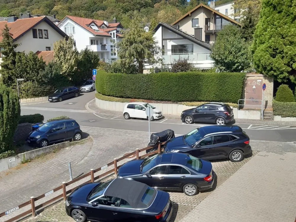 Zwei Zimmer Wohnung Königstein