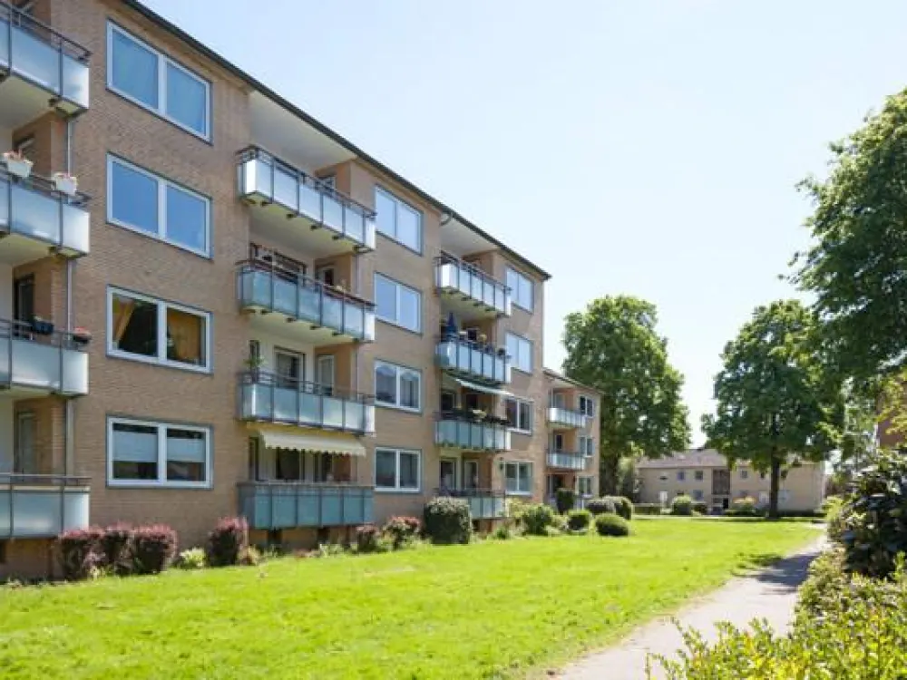 3-Zi.-Wohnung mit zwei Balkone in Leichlingen