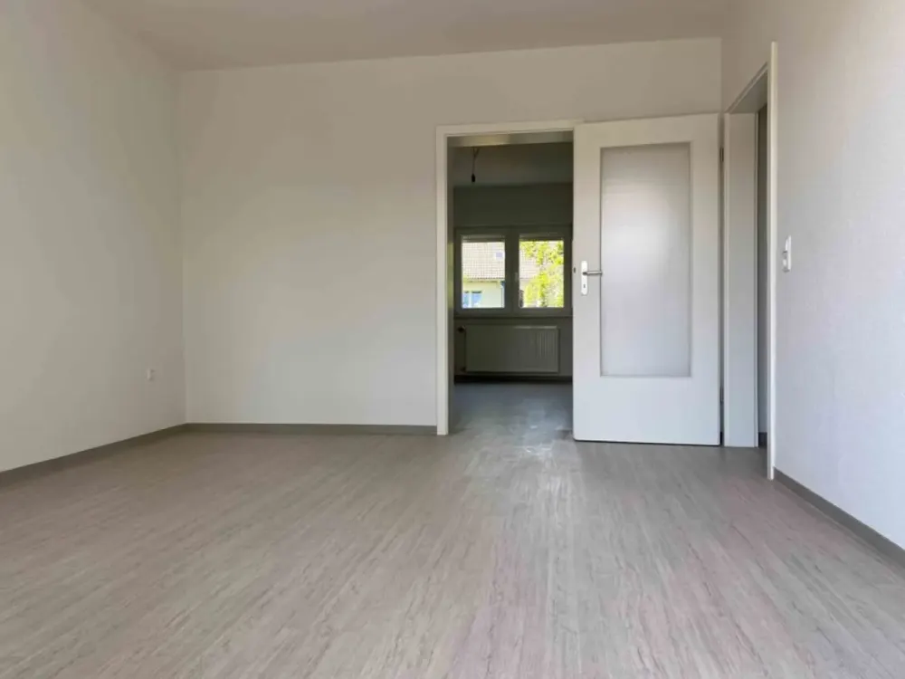 3-Zimmer Erdgeschosswohnung mit Dusche