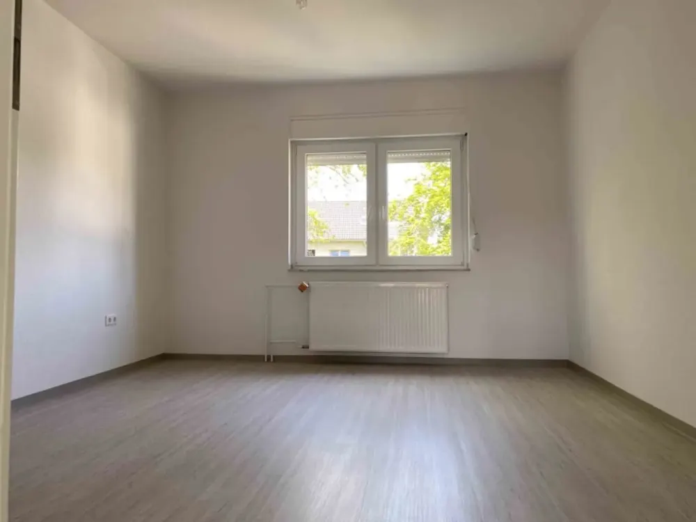3-Zimmer Erdgeschosswohnung mit Dusche