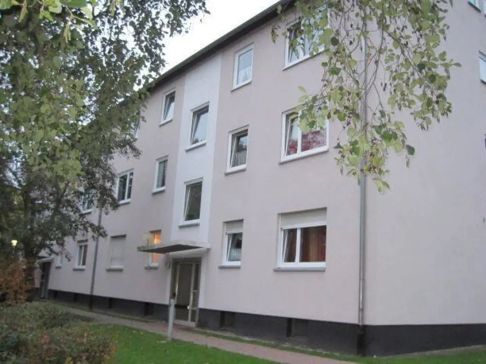 Endlich Platz für die Familie: geräumige 4-Zimmer-Wohnung