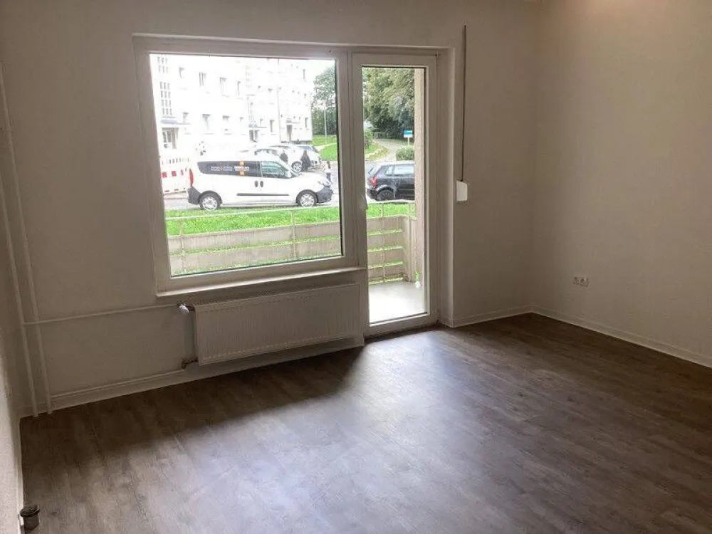 Endlich Platz für die Familie: geräumige 4-Zimmer-Wohnung