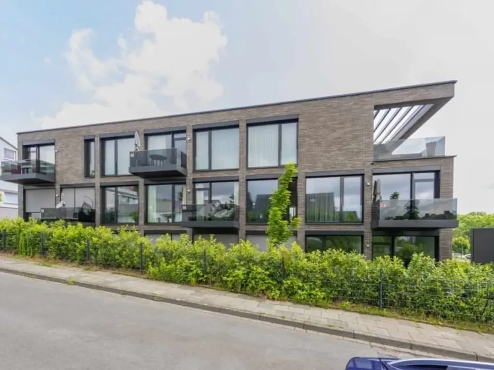 Exclusive Apartment in Attractive Location