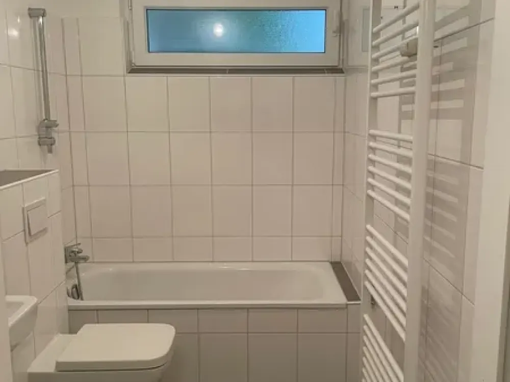 Renovierte 2-Zimmer-Stadtwohnung