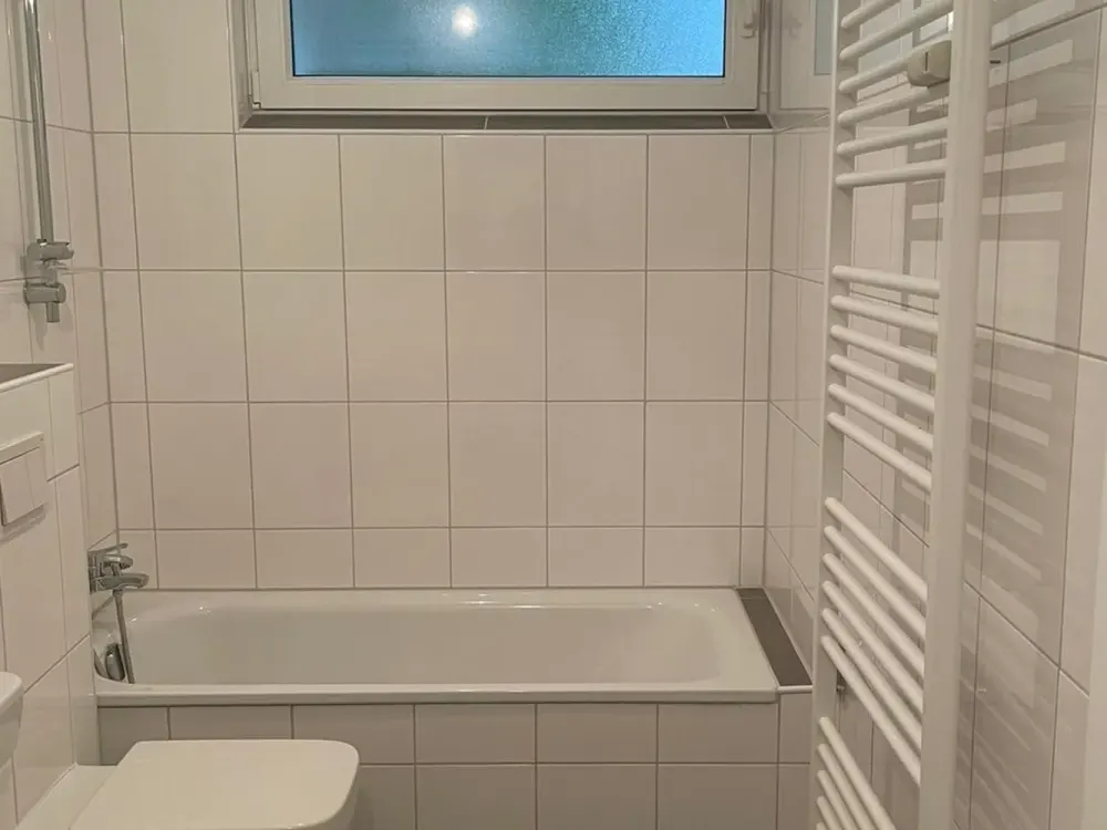 Renovierte 2-Zimmer-Stadtwohnung