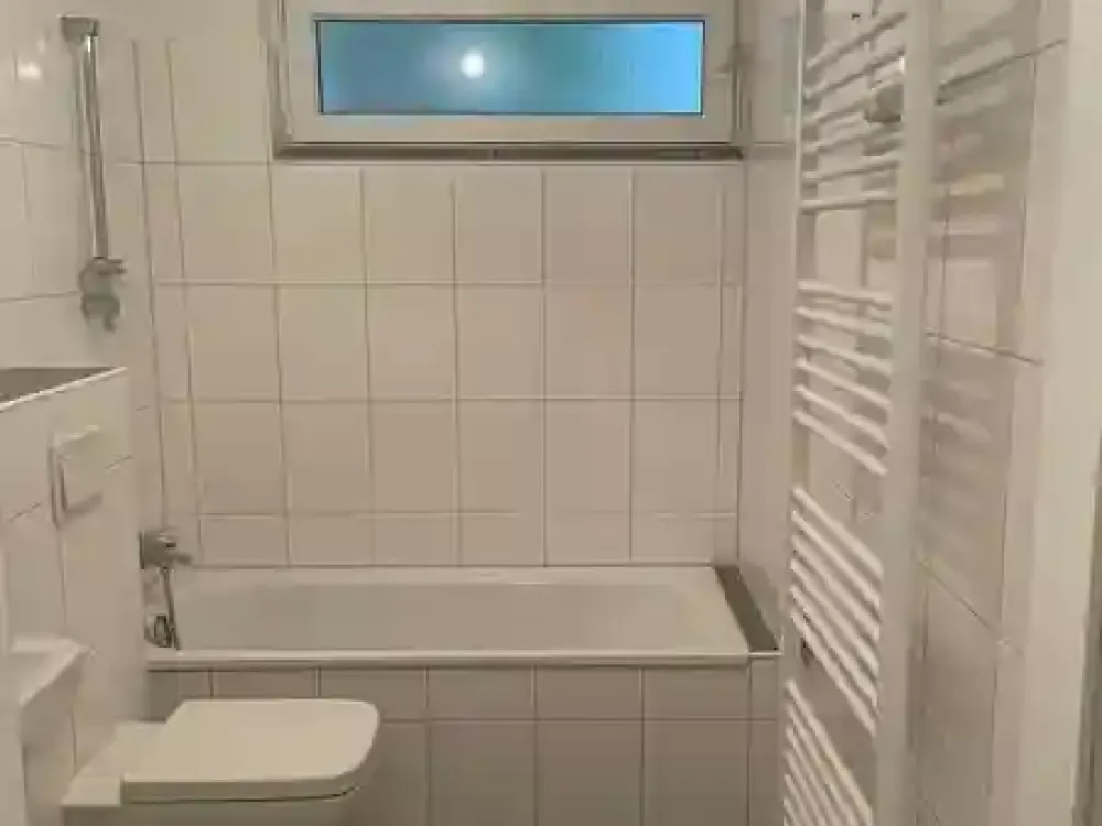 Renovierte 2-Zimmer-Stadtwohnung