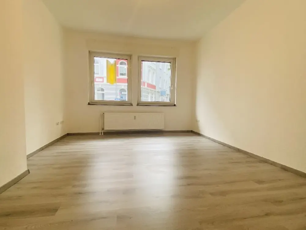 TOP renovierte, helle ca. 48,70 m² Wohnung am Westpark!