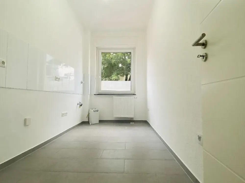 TOP renovierte, helle ca. 48,70 m² Wohnung am Westpark!
