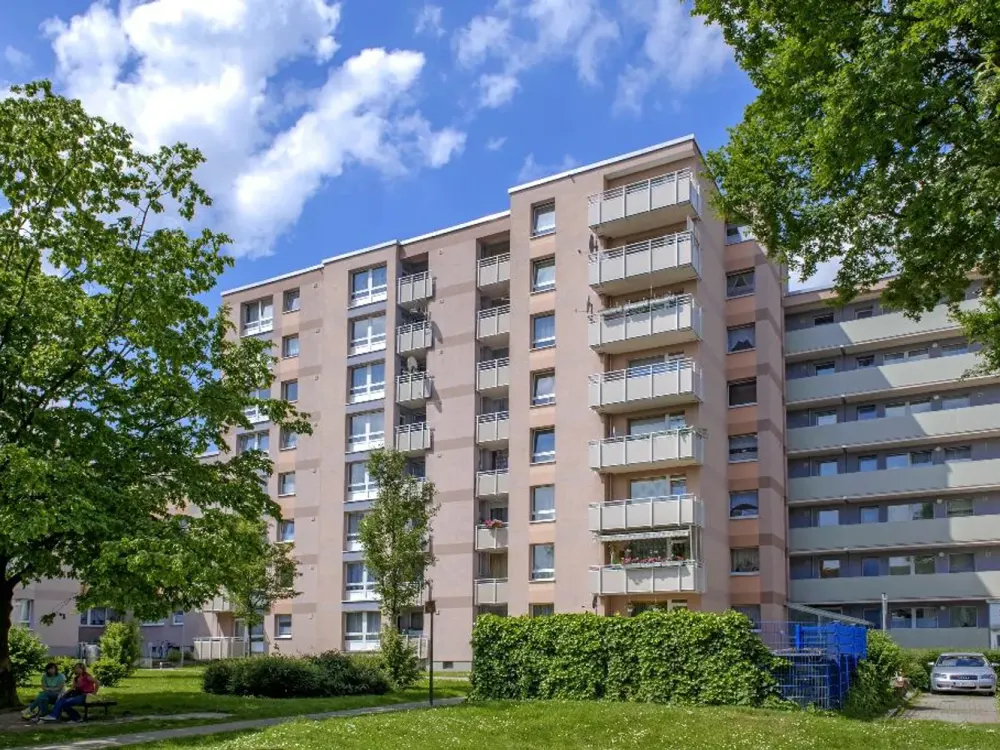 3-Zimmer Wohnung in Dortmund Scharnhorst