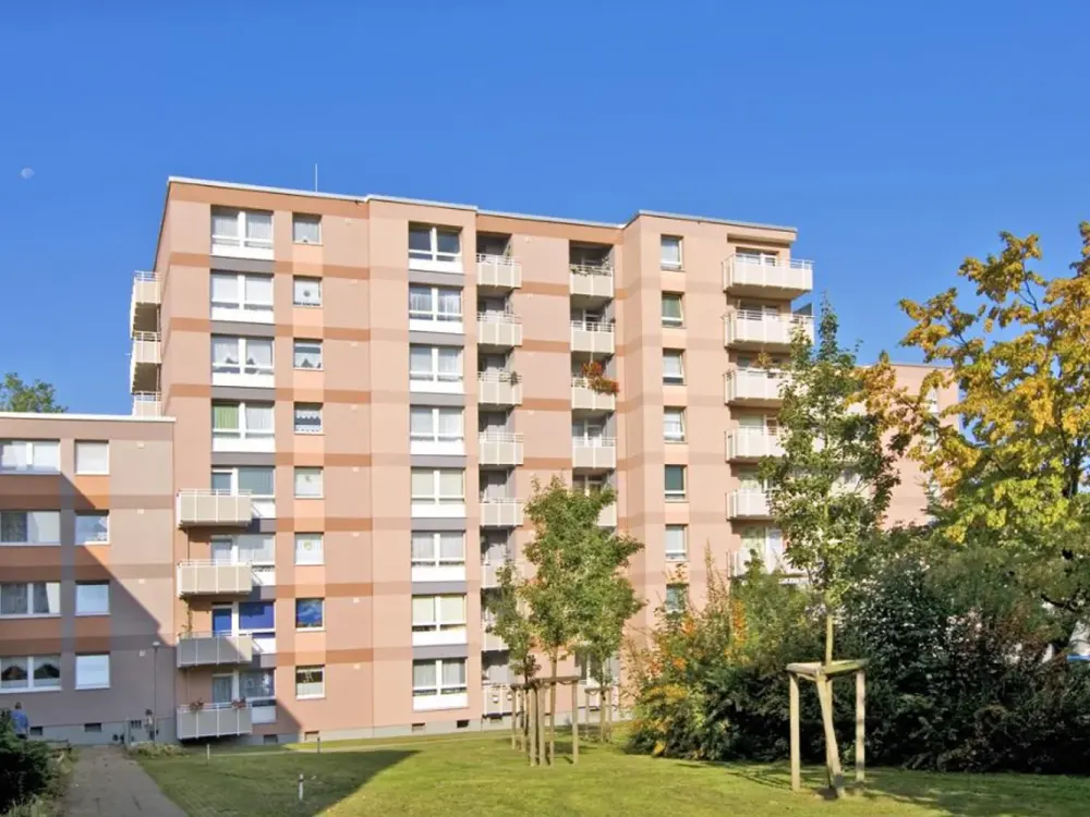 3-Zimmer Wohnung in Dortmund Scharnhorst