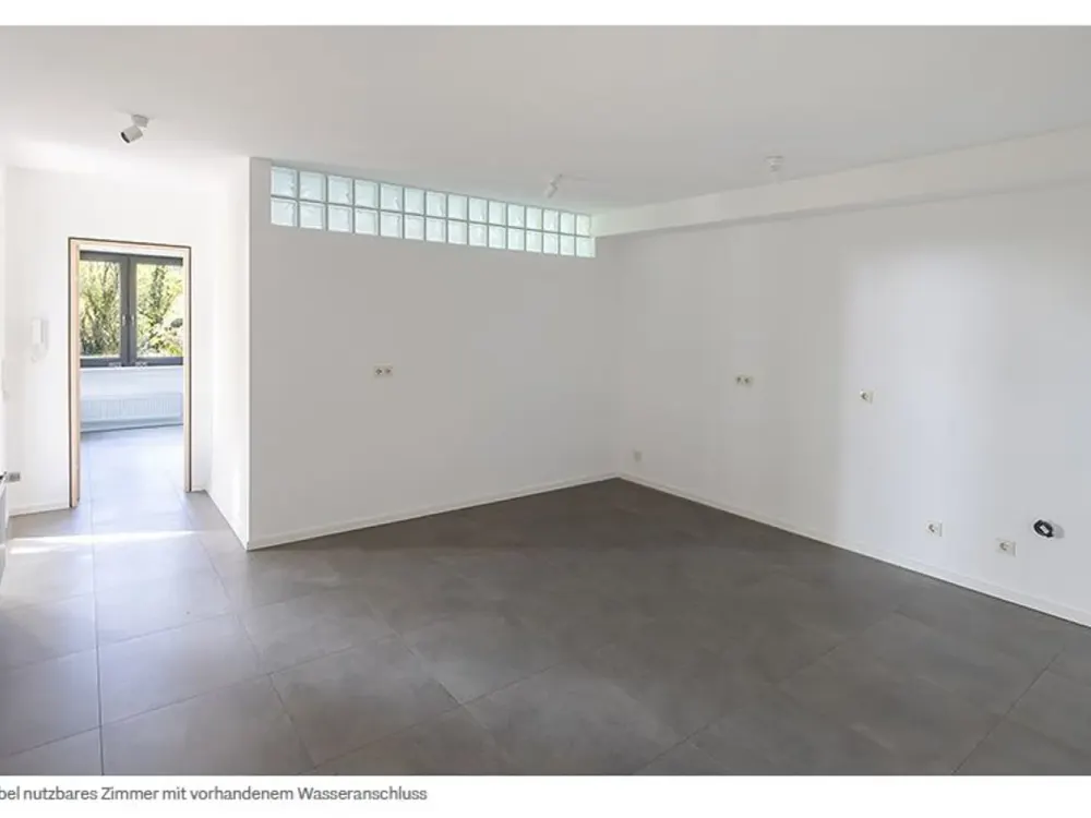 Alltagstaugliche 3-Zimmer-Wohnung in Königstein im Taunus