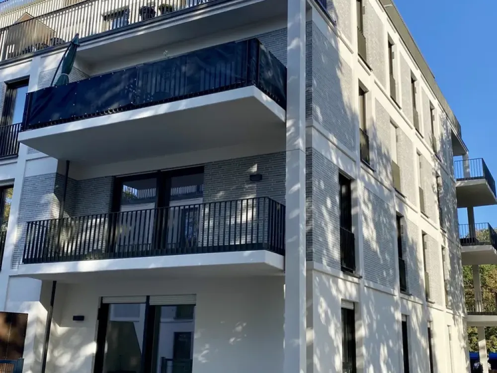 Wohnen zwischen Wuhlheide und Spree * Neubau * Erstbezug