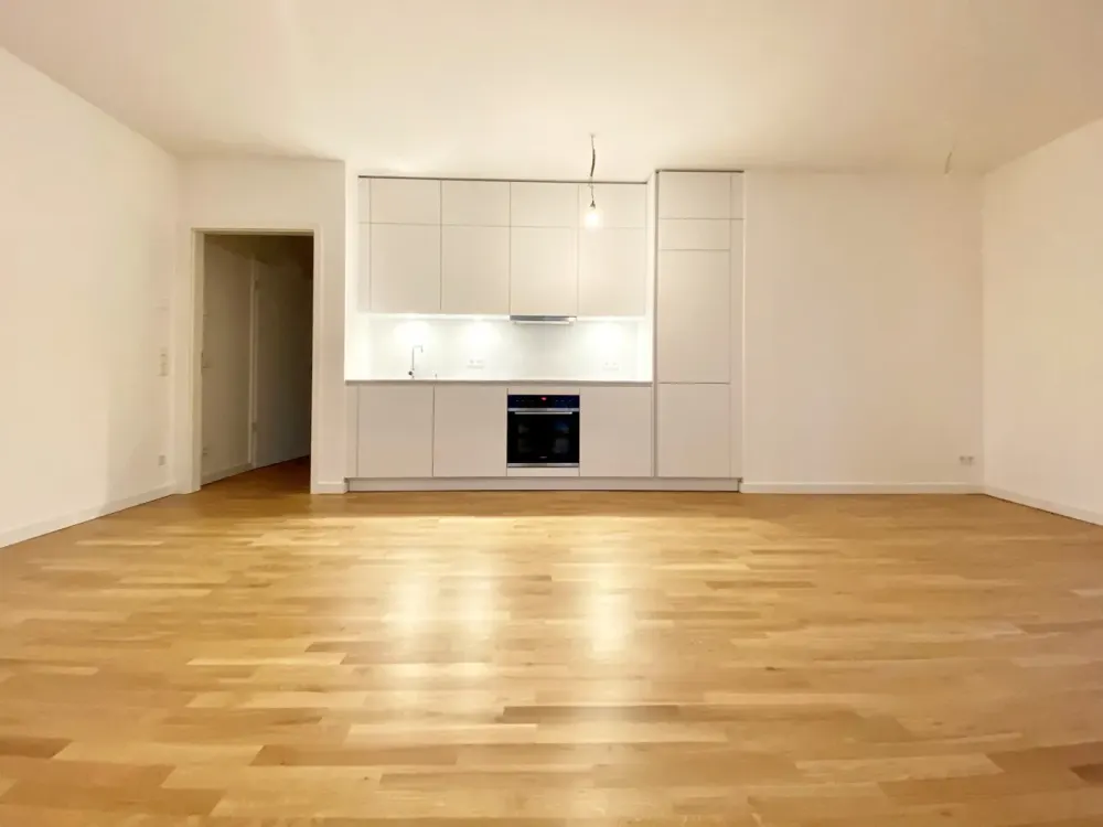 Wohnen zwischen Wuhlheide und Spree * Neubau * Erstbezug
