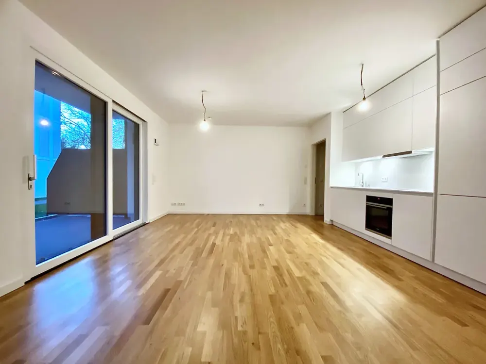 Wohnen zwischen Wuhlheide und Spree * Neubau * Erstbezug