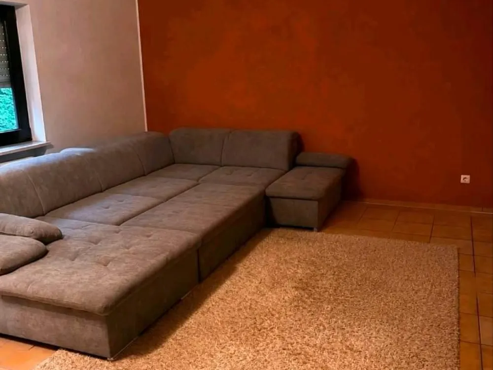 Schöne 3-Zimmer-EG Wohnung mit Garten und Garage, auch als WG