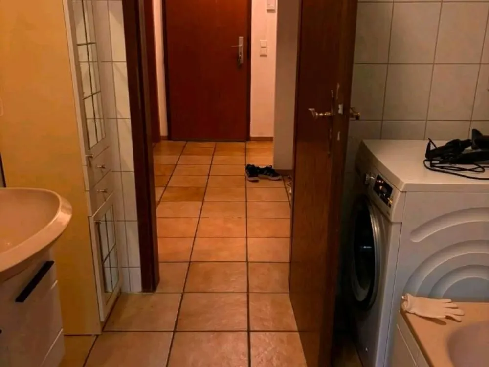 Schöne 3-Zimmer-EG Wohnung mit Garten und Garage, auch als WG