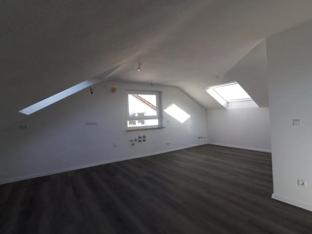 Moderne 3-Zimmer-Wohnung mit opt. Stellplatz in ruhiger Lage