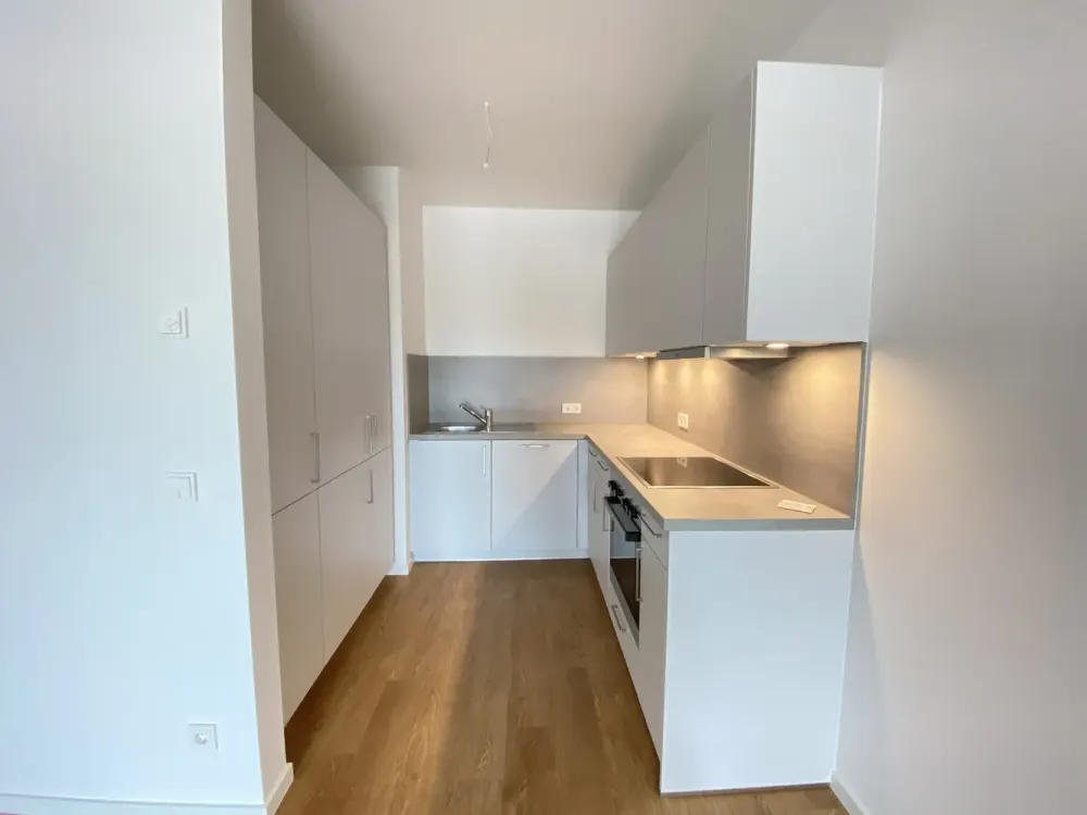 Moderne Etagenwohnung zur Miete mit Balkon in Hamburg Neu Wulmstorf - Wentzel Dr.