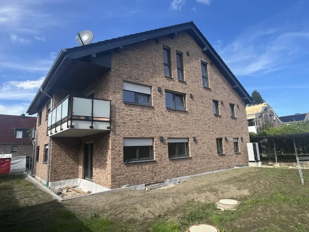 Barrier-free New 3-Room Apartment in a Nice Location of MS-Wolbeck