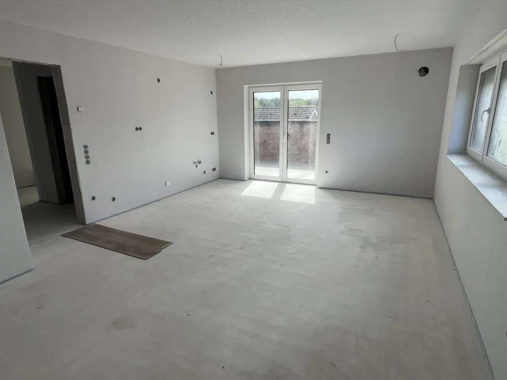 Barrier-free New 3-Room Apartment in a Nice Location of MS-Wolbeck