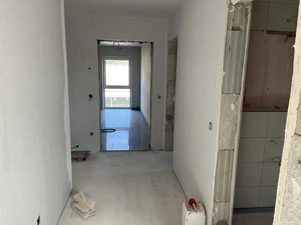 Barrier-free New 3-Room Apartment in a Nice Location of MS-Wolbeck
