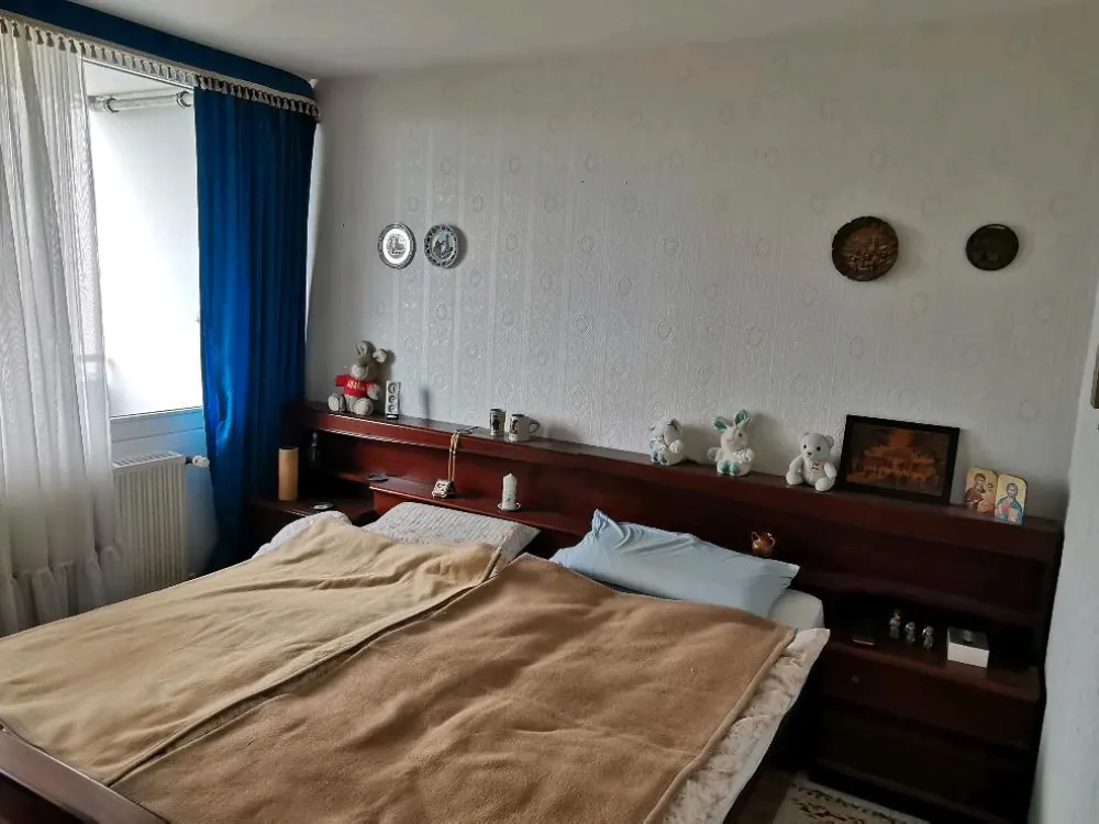 2 Zimmer Wohnung möbliert 62m Erftstadt Liblar Zentrum.