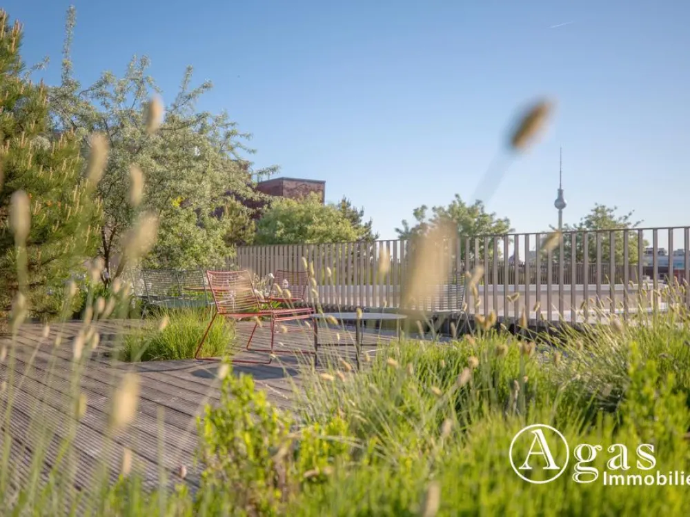 Gemütliche 2 Zimmer Wohnung mit ca. 47m², EBK und Balkon in Berlin-Mitte!