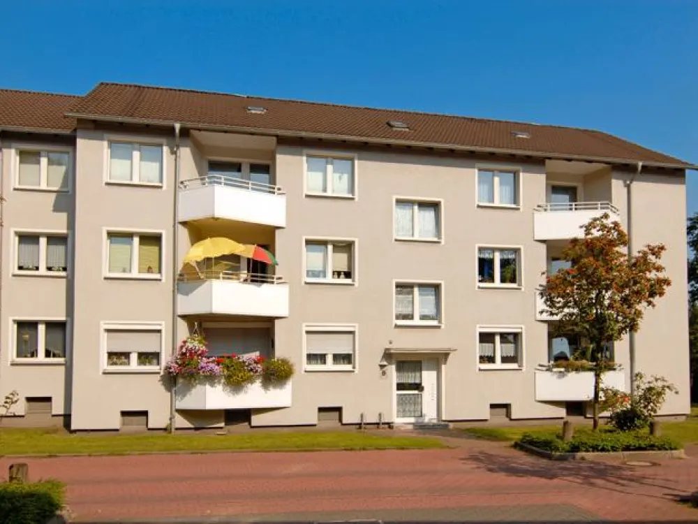 3-Zimmer-Wohnung in Recklinghausen Süd - WBS erforderlich!