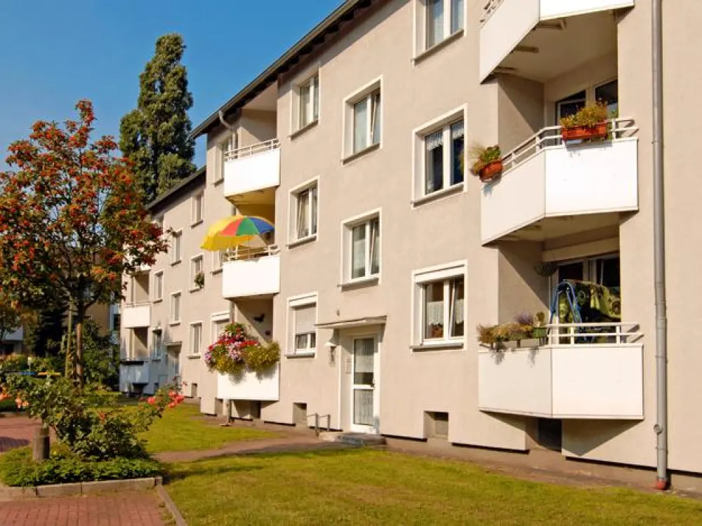 3-Zimmer-Wohnung in Recklinghausen Süd - WBS erforderlich!