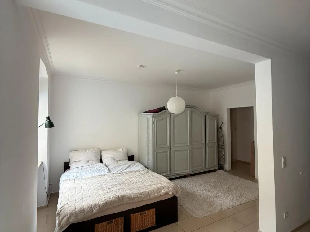 Möblierte 1,5-Zimmer-Wohnung in München, Donnersbergerbrücke
