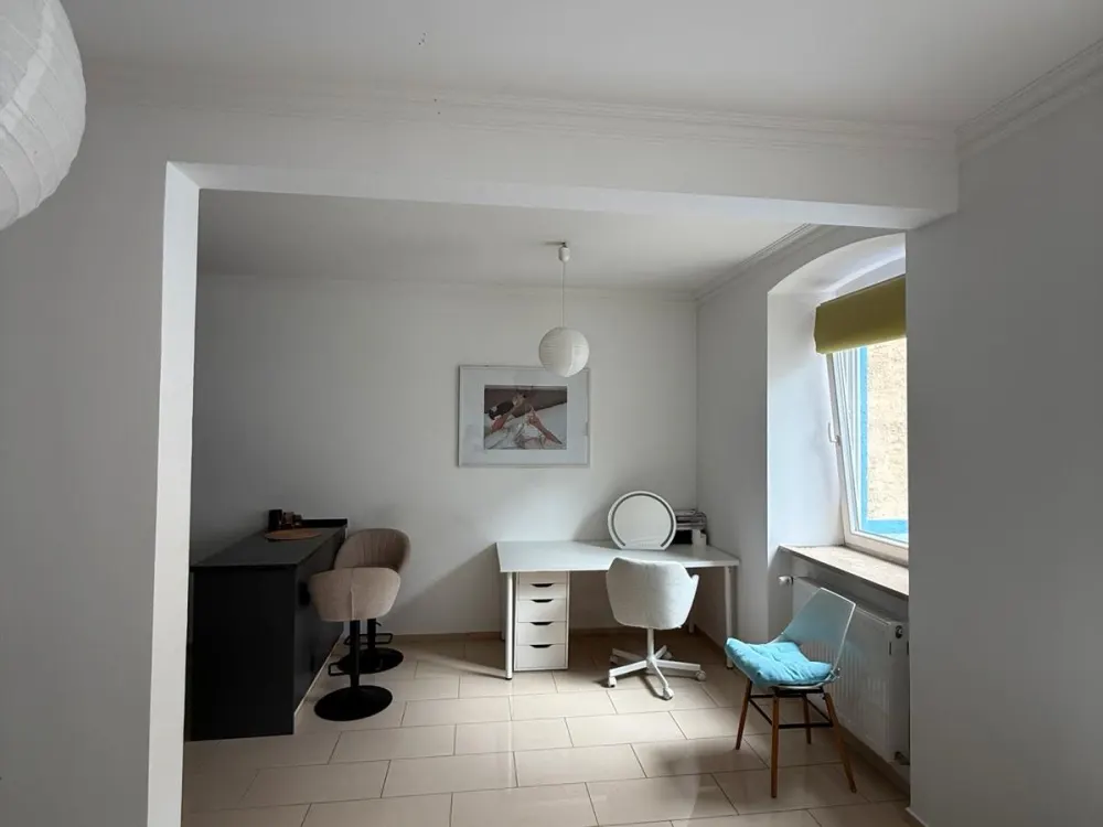 Möblierte 1,5-Zimmer-Wohnung in München, Donnersbergerbrücke
