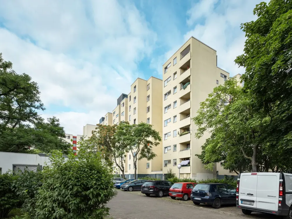 1-Zimmer-Wohnung in Staaken zur freien Gestaltung - ab sofort!