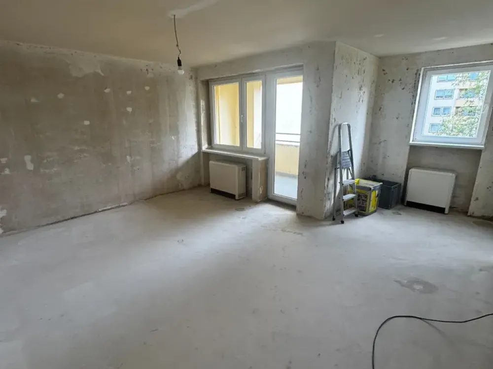 1-Zimmer-Wohnung in Staaken zur freien Gestaltung - ab sofort!