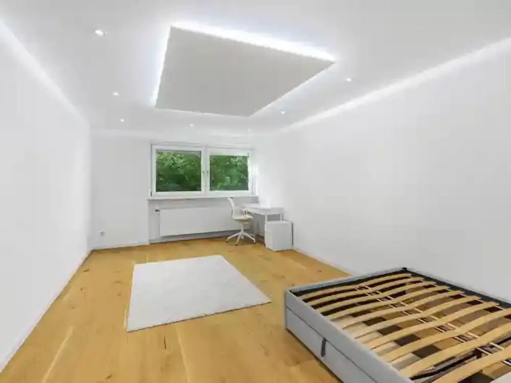 Möbliertes Zimmer in München-Solln! Einziehen und Wohlfühlen!