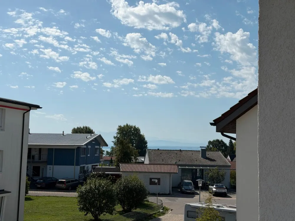 2 Zimmer Wohnung in Immenstaad, Brodmannstraße