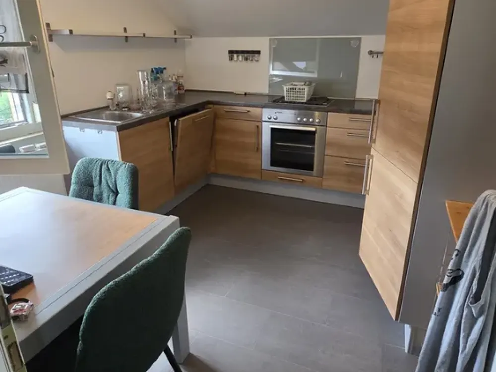 Stilvoll saniert: 2,5-Zimmer-Dachgeschosswohnung in Keltern