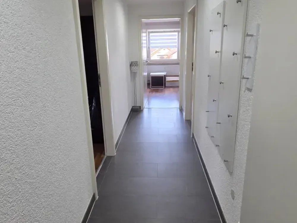 Stilvoll saniert: 2,5-Zimmer-Dachgeschosswohnung in Keltern